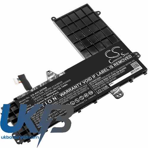 Asus EeeBook E502SA-XO151T Compatible Replacement Battery
