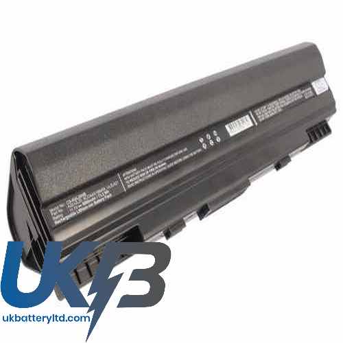 Asus Eee PC 1201HA Compatible Replacement Battery