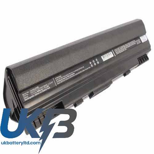 Asus Eee PC 1201K Compatible Replacement Battery