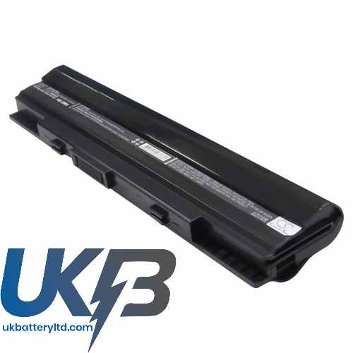 ASUS Eee PC 1201N Compatible Replacement Battery