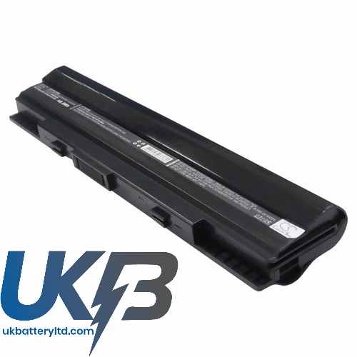 ASUS UL20G Compatible Replacement Battery