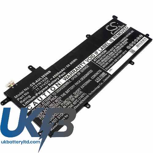 Asus Zenbooks UX305LA-FB015T Compatible Replacement Battery