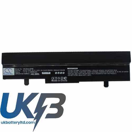 ASUS PL32 1005 Compatible Replacement Battery