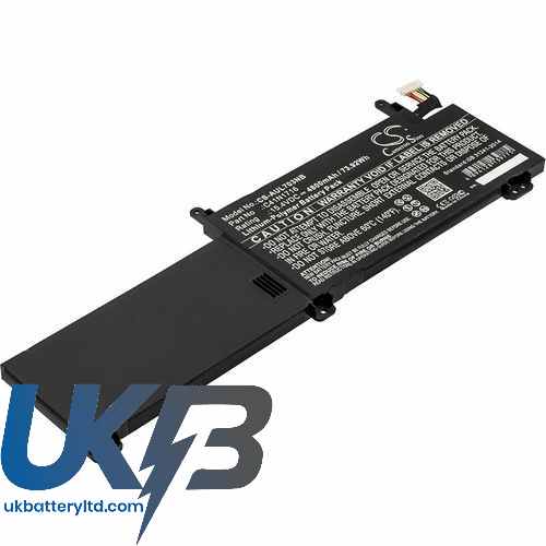 Asus GL703GM-NS73 Compatible Replacement Battery