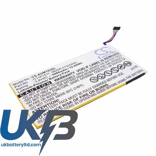 ASUS MeMoPad 10ME103K Compatible Replacement Battery