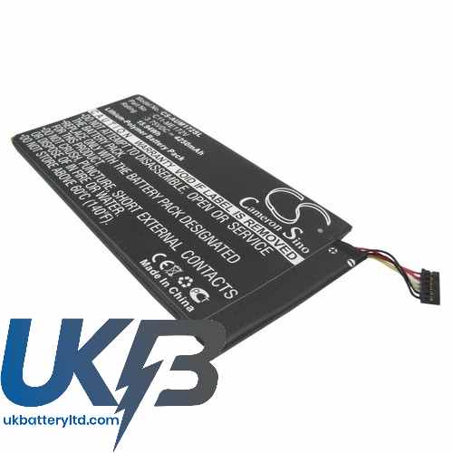 ASUS ME172 Compatible Replacement Battery