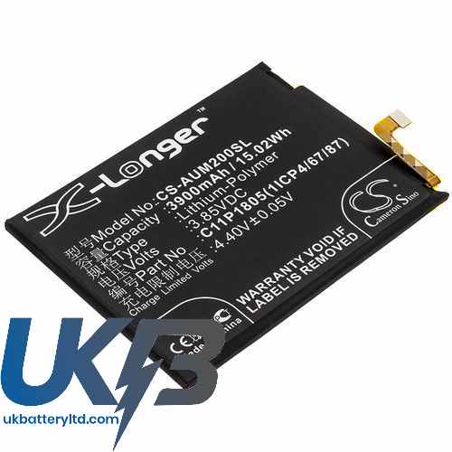 Asus ZB633KL Compatible Replacement Battery