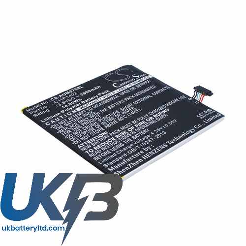 ASUS FE375CXG Compatible Replacement Battery