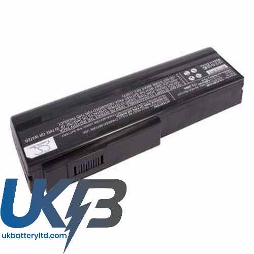 Asus M51Vr Compatible Replacement Battery