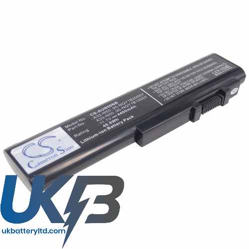 ASUS N50F Compatible Replacement Battery