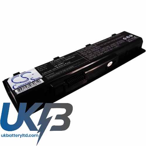 Asus 07G016HY1875 A32-N55 D778 N45 N45E Compatible Replacement Battery