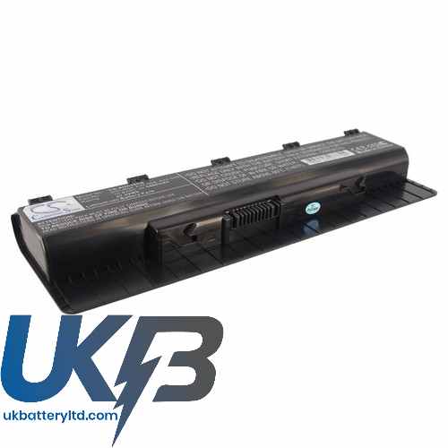 ASUS N56VM Compatible Replacement Battery