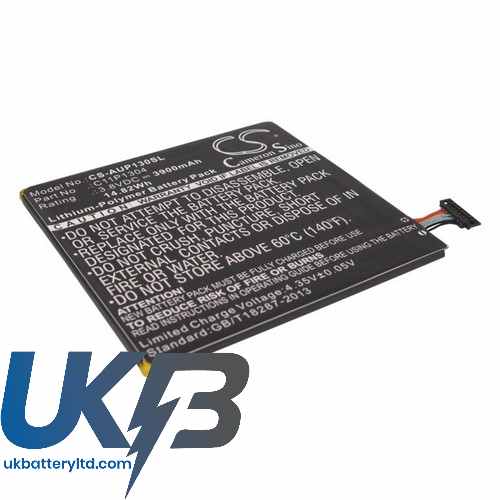 ASUS P022 Compatible Replacement Battery