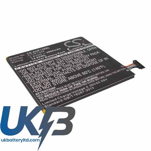 ASUS K00L Compatible Replacement Battery