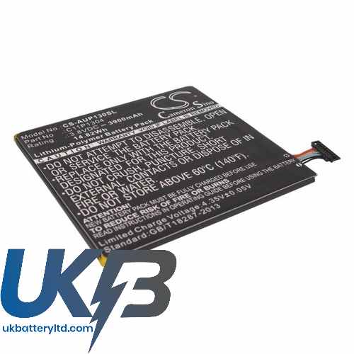 Asus C11P1304 Batteria Originale Per Computer Portatile - Litio Polimeri 3400 MAh, 15.5 Wh