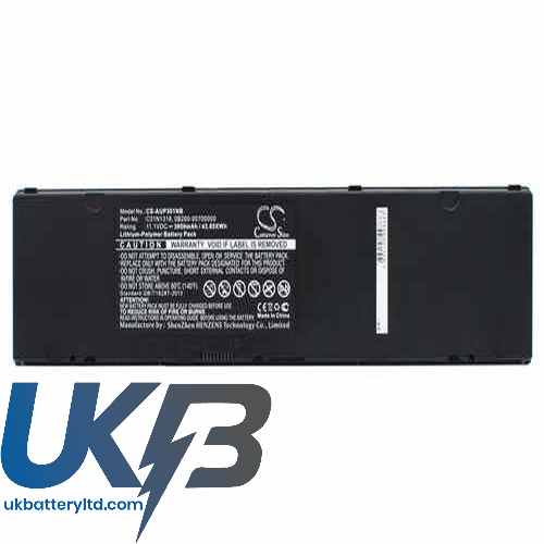 Asus PU301LA-RO117D Compatible Replacement Battery