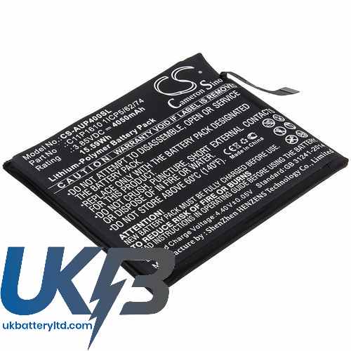 Asus C11P1610 1ICP5/62/74 Compatible Replacement Battery