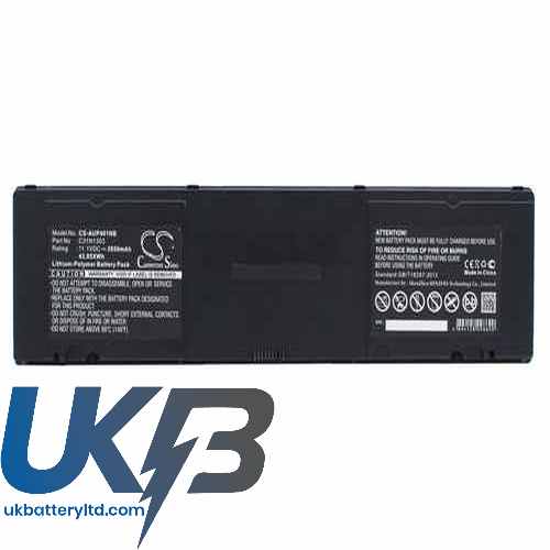 Asus PU401LA-WO073P Compatible Replacement Battery