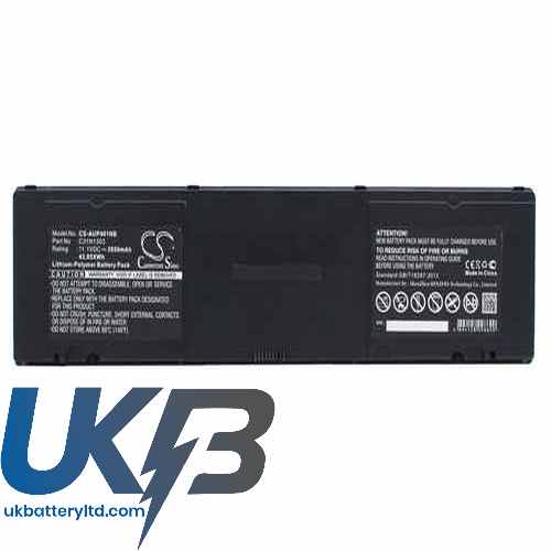 Asus PU401LA-WO068G Compatible Replacement Battery