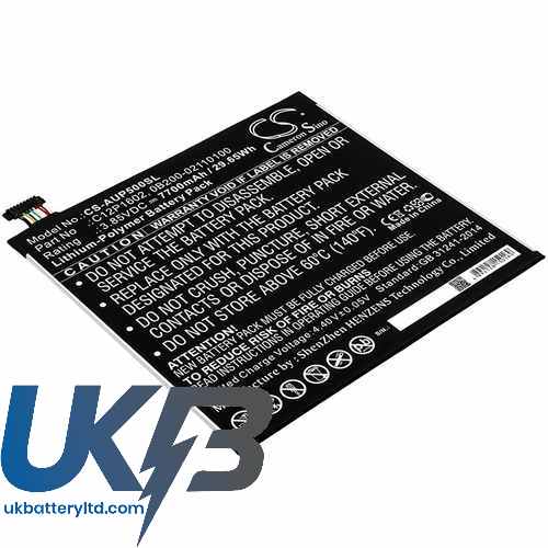 Asus Z500KL Compatible Replacement Battery