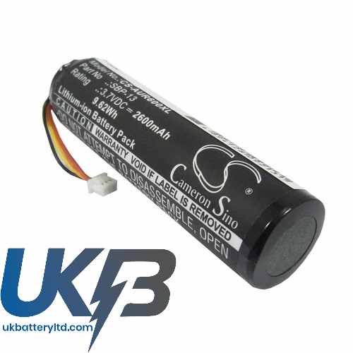 ASUS SBP 13 Compatible Replacement Battery