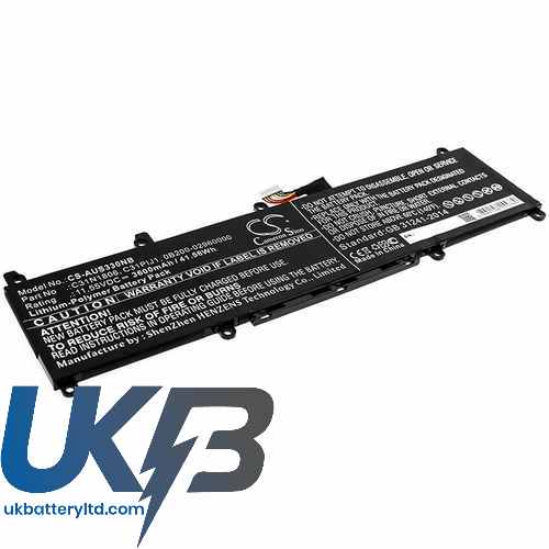 Asus VivoBook S13 S330UA-EY029T Compatible Replacement Battery