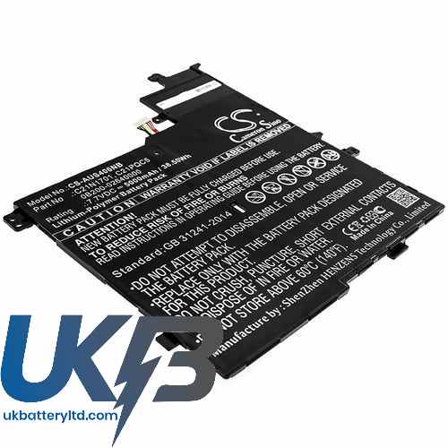 Asus VivoBook S14 S406UA-BM174T Compatible Replacement Battery