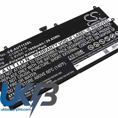 ASUS Transformer Book T100 Chi Compatible Replacement Battery