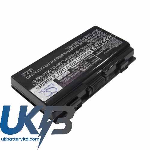 ASUS X51RL Compatible Replacement Battery