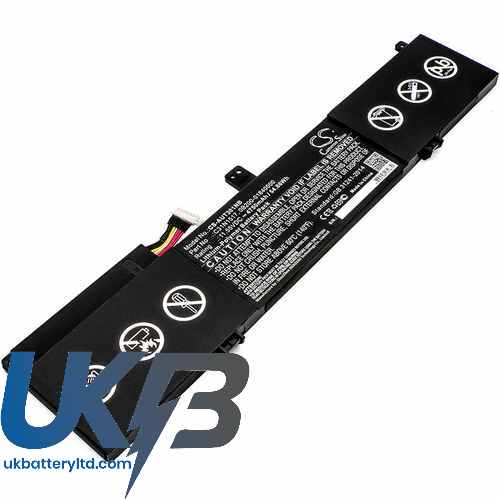 Asus VivoBook Flip TP301UA Compatible Replacement Battery