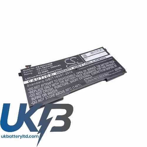 Asus 90NB0081-S00030 Compatible Replacement Battery