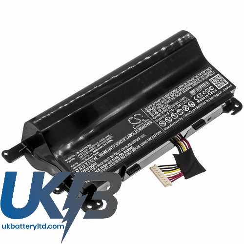 Asus A42N1520 Compatible Replacement Battery