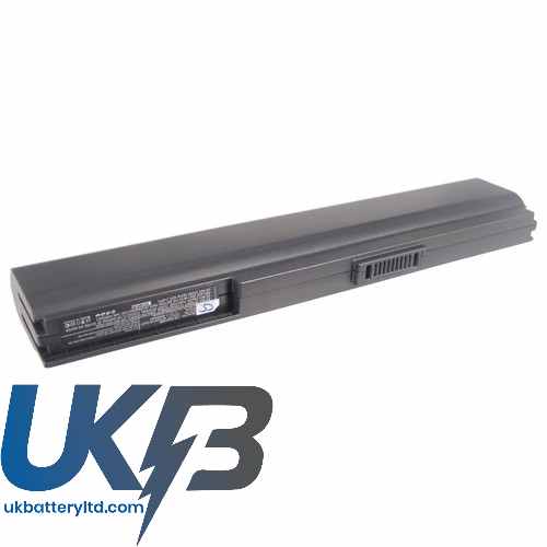 ASUS N10Jb Compatible Replacement Battery