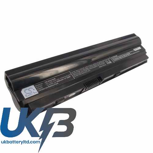 ASUS 07G016JG1875 Compatible Replacement Battery