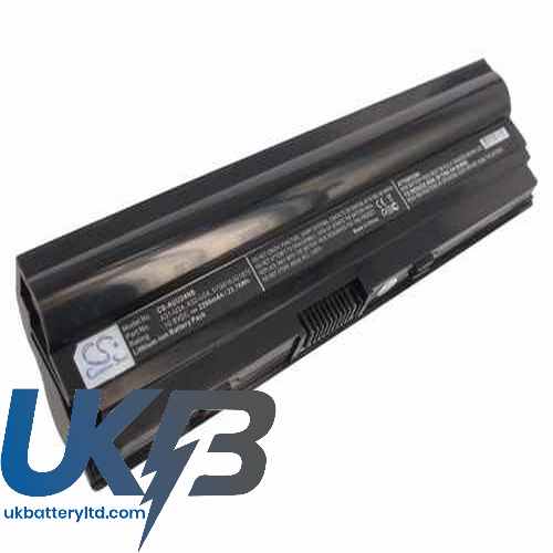 Asus 07G016JG1875 Compatible Replacement Battery