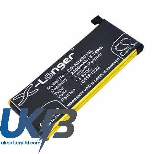 Asus ZenFone S Compatible Replacement Battery