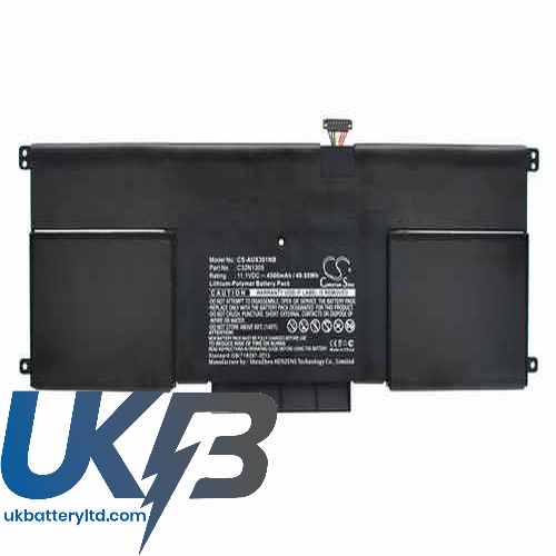 Asus UX301LA-DE150P Compatible Replacement Battery