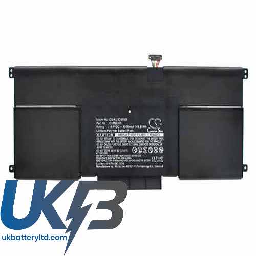 Asus UX301LA-DE176T Compatible Replacement Battery