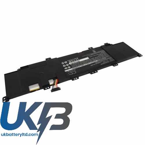 ASUS VivoBook S300E Compatible Replacement Battery