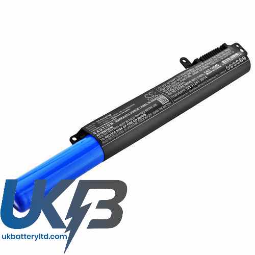 Asus x507ua-bbr167t Compatible Replacement Battery