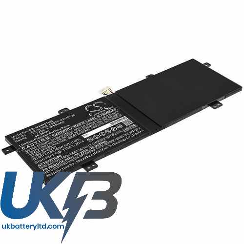 Asus ZenBook 14 UX431FA-AM021T Compatible Replacement Battery