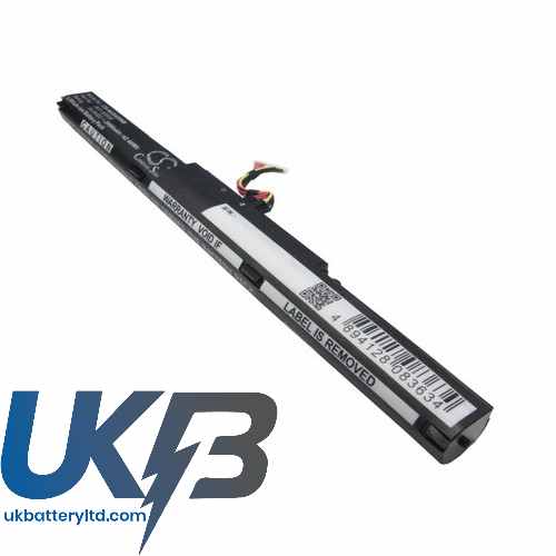 ASUS X450JF Compatible Replacement Battery