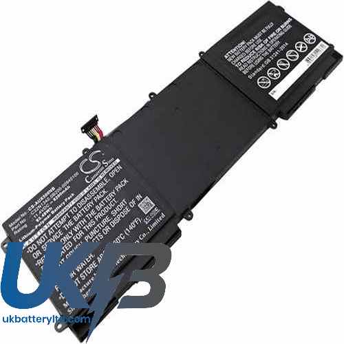 Asus Zenbook NX500JK-DR018H Compatible Replacement Battery