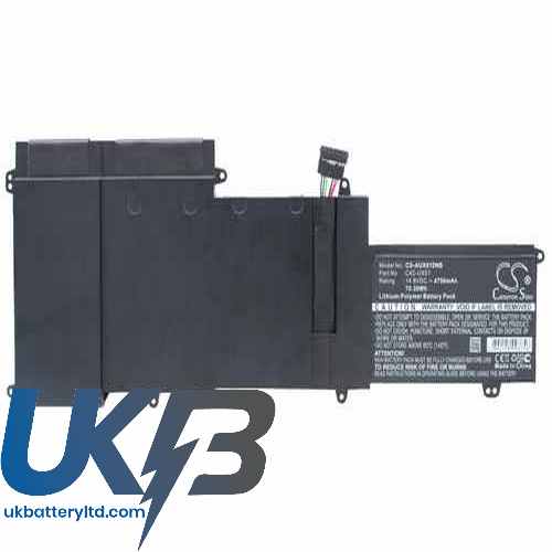 Asus UX51VZ-XH71 Compatible Replacement Battery