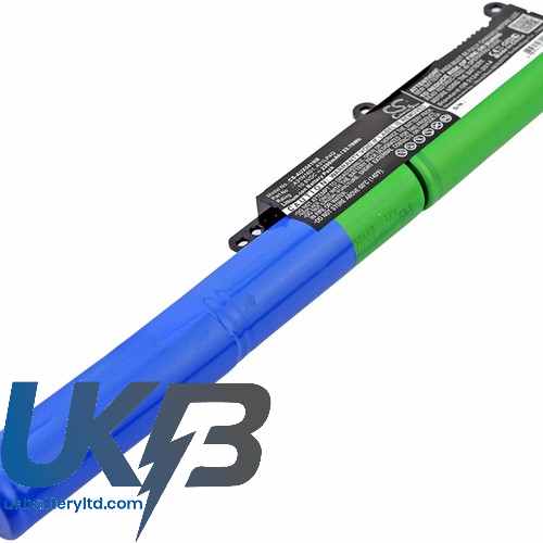 ASUS VivoBook Max X541SA 3F Compatible Replacement Battery