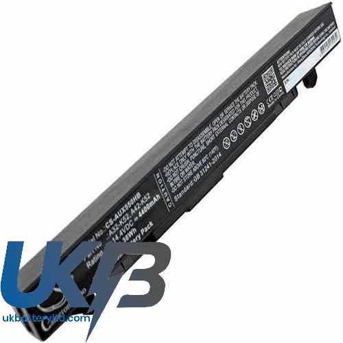 Asus F450CC Compatible Replacement Battery