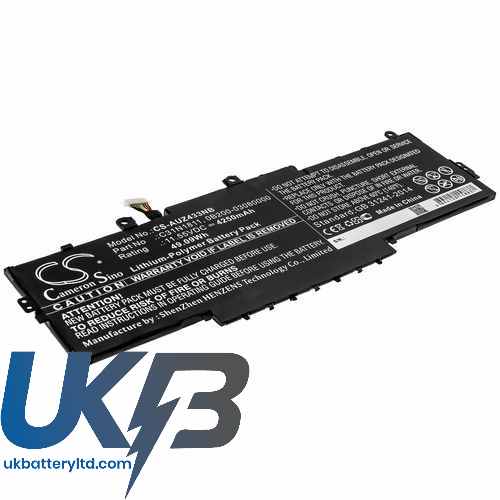 Asus ZenBook 14 UX433FN-A5822T Compatible Replacement Battery