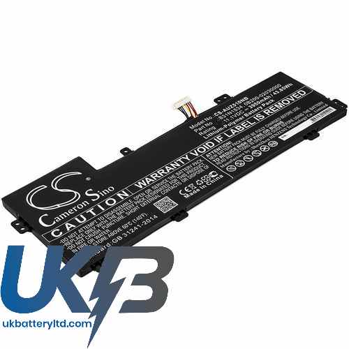 Asus Zenbook UX510UWCN044T Compatible Replacement Battery