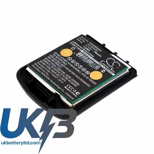 FUNKWERK FC4 Medical Compatible Replacement Battery