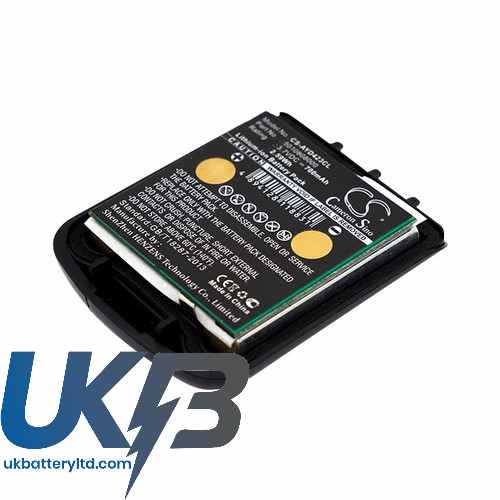 FUNKWERK FC4 Compatible Replacement Battery